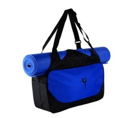 Yoga Fitness Backpack Waterproof Bag