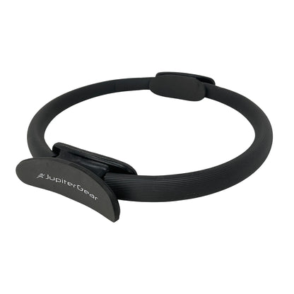 Jupitergear Pilates Resistance Ring for Strengthening Core Muscles and Improving Balance