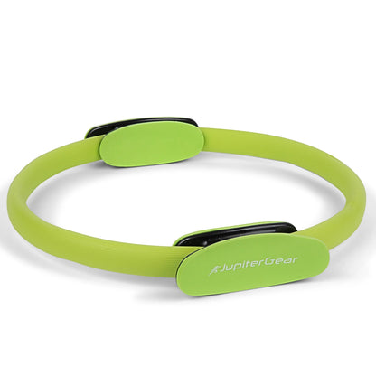 Jupitergear Pilates Resistance Ring for Strengthening Core Muscles and Improving Balance